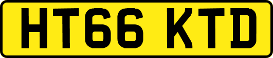 HT66KTD