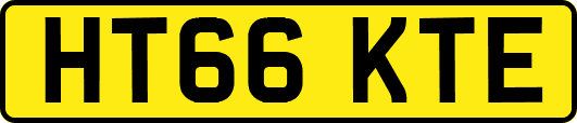 HT66KTE