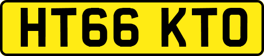 HT66KTO
