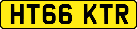 HT66KTR