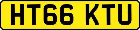 HT66KTU