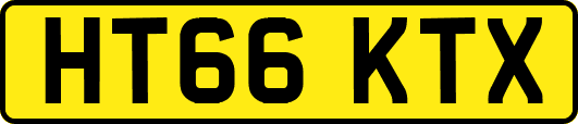 HT66KTX