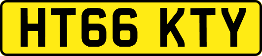 HT66KTY