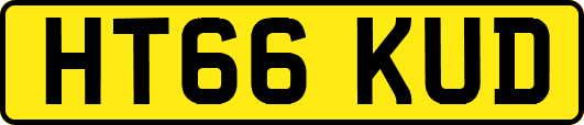 HT66KUD