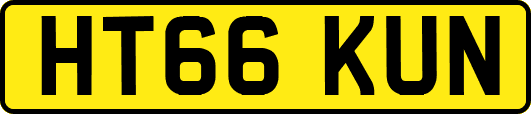 HT66KUN