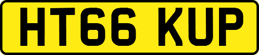 HT66KUP