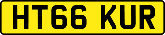HT66KUR