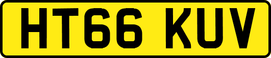 HT66KUV