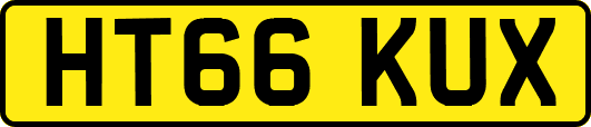 HT66KUX