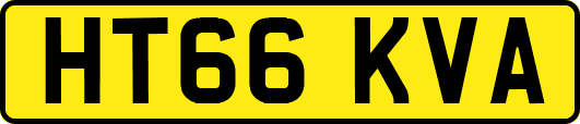 HT66KVA