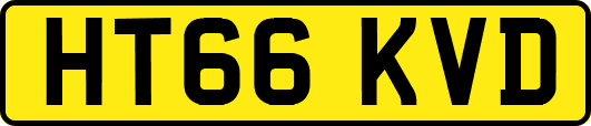 HT66KVD