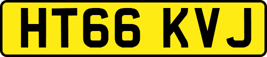HT66KVJ