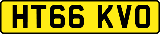 HT66KVO