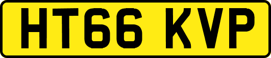 HT66KVP