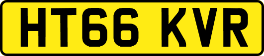 HT66KVR
