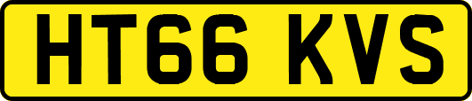 HT66KVS