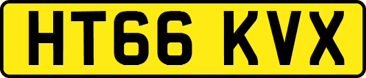 HT66KVX