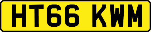 HT66KWM