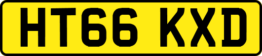 HT66KXD