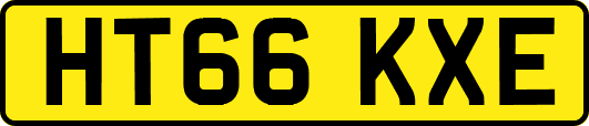 HT66KXE