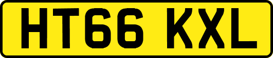 HT66KXL