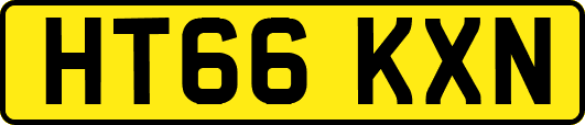 HT66KXN