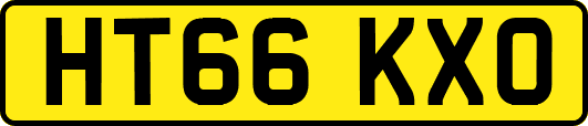 HT66KXO