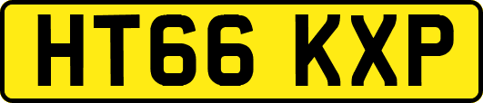 HT66KXP