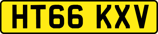 HT66KXV