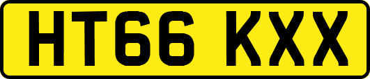HT66KXX