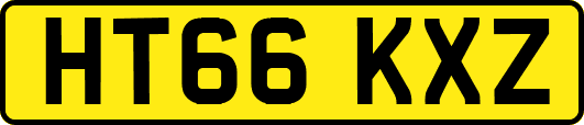 HT66KXZ