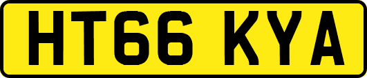 HT66KYA