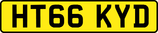 HT66KYD