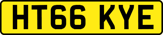 HT66KYE