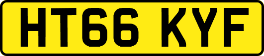 HT66KYF