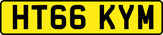 HT66KYM