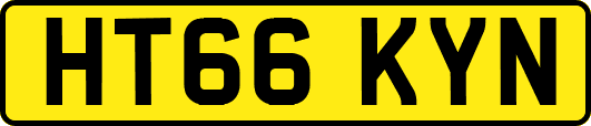 HT66KYN