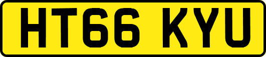 HT66KYU