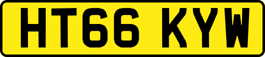 HT66KYW