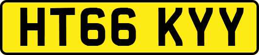 HT66KYY