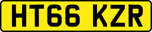 HT66KZR