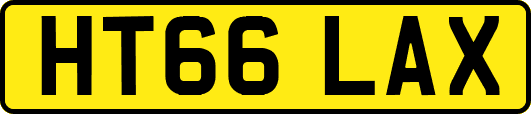 HT66LAX
