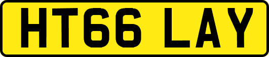 HT66LAY