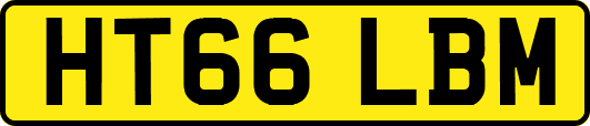 HT66LBM