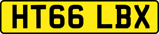 HT66LBX