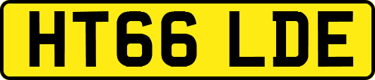 HT66LDE