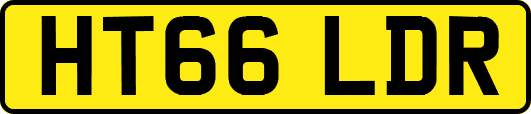 HT66LDR