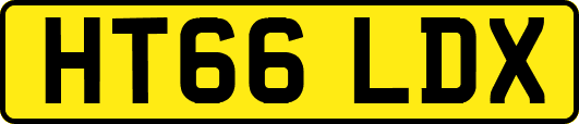HT66LDX