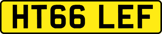 HT66LEF