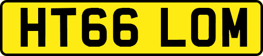 HT66LOM